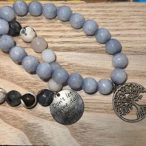 Beaded Bracelet Set